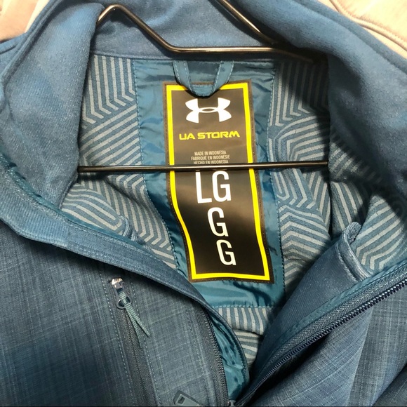 Under Armour Storm Jacket - Picture 1 of 3